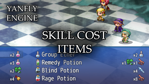 300px link=Skill Cost Items (YEP)