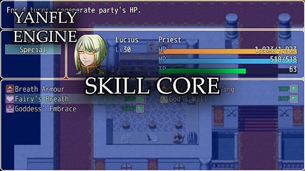 300px link=Skill Core (YEP)