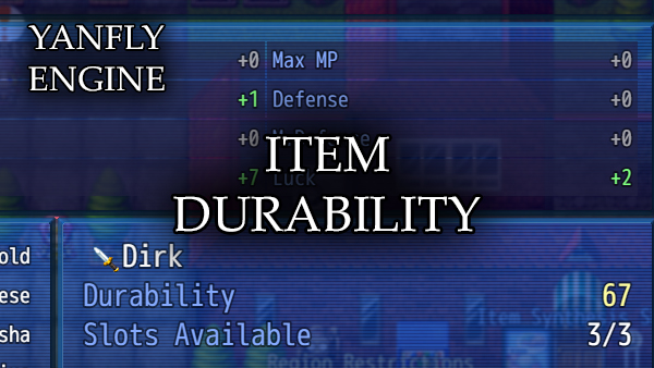 300px link=Item Durability (YEP)