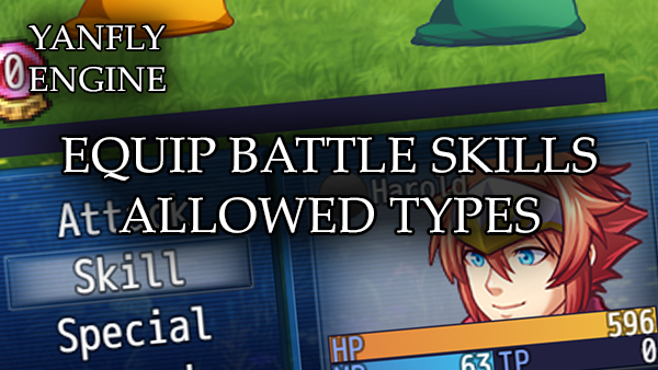 300px link=Equip Battle Skills - Allowed Types (YEP)