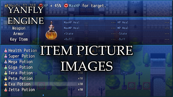 300px link=Item Picture Images (YEP)