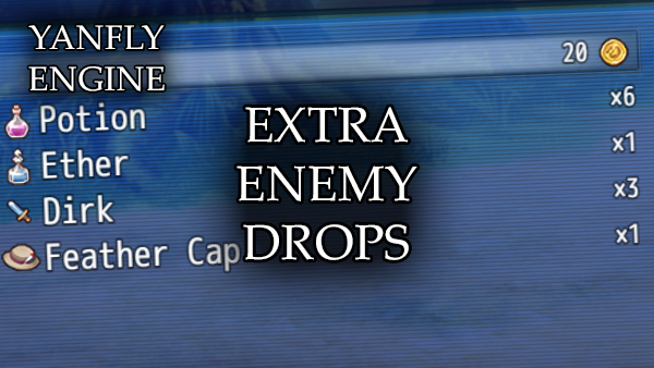300px link=Extra Enemy Drops (YEP)