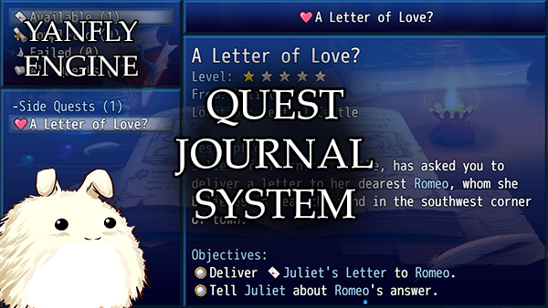 300px link=Quest Journal System (YEP)