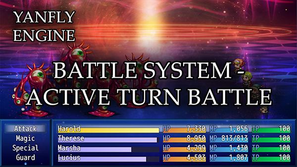 300px link=Battle System - ATB (YEP)