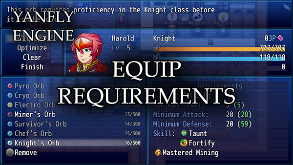 300px link=Equip Requirements (YEP)