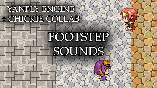 300px link=Footstep Sounds (YEP)