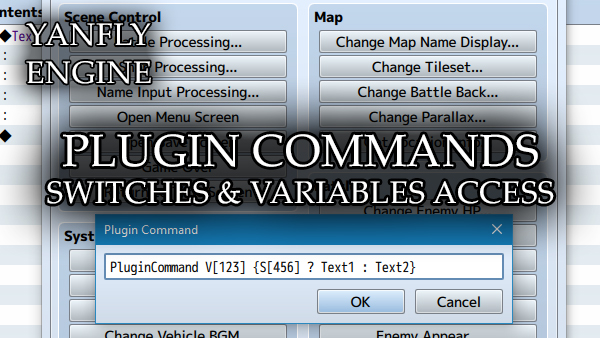 300px link=Plugin Commands - Switches & Variables Access (YEP)