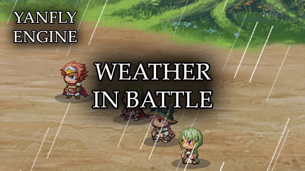 300px link=Weather In Battle (YEP)