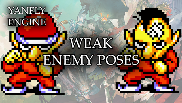 300px link=Weak Enemy Poses (YEP)
