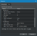 SkillLearnSystem Params7.png