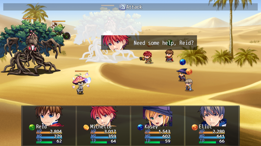 Gab Window VisuStella MZ - Yanfly.moe Wiki